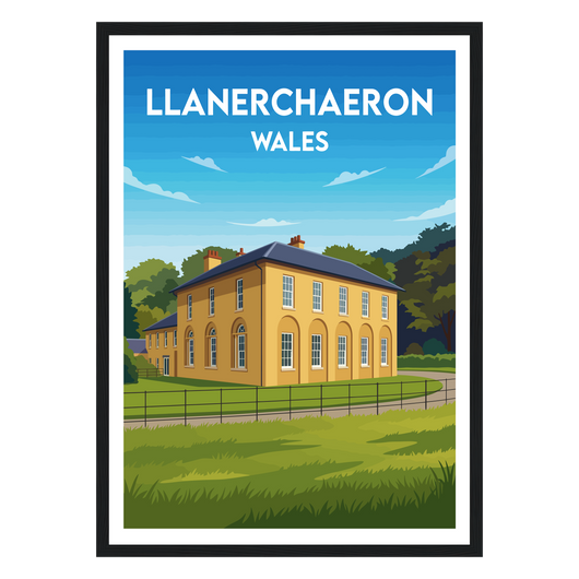 Llanerchaeron