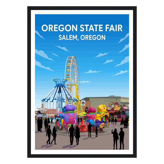 Oregon State Fair