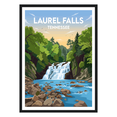 Laurel Falls