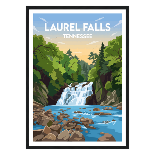 Laurel Falls