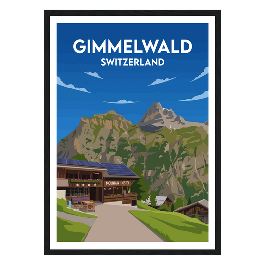 Gimmelwald