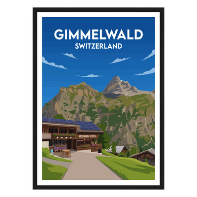 Gimmelwald