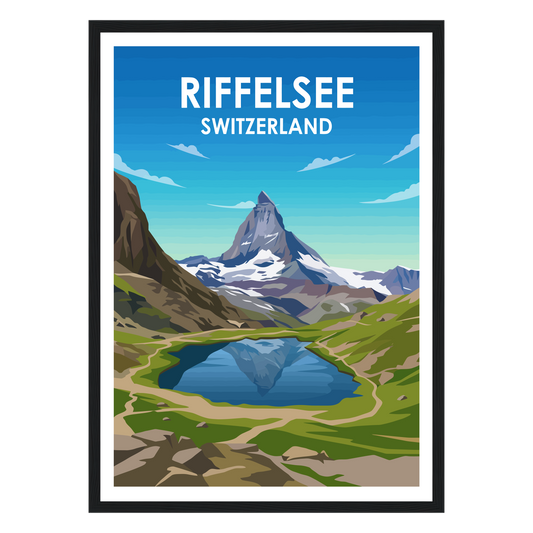 Riffelsee