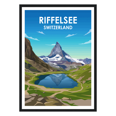 Riffelsee