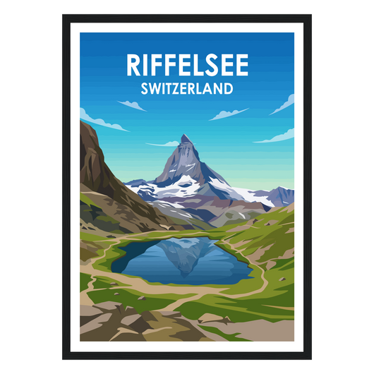 Riffelsee
