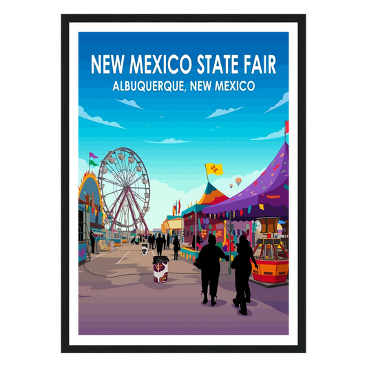New Mexico State Fair