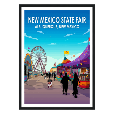 New Mexico State Fair