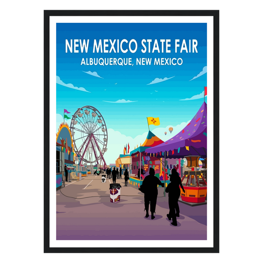 New Mexico State Fair