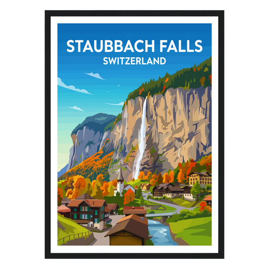 Staubbach Falls