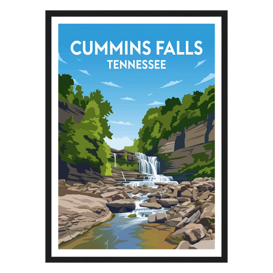 Cummins Falls