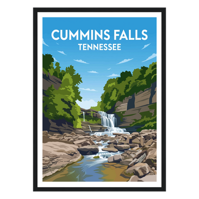 Cummins Falls