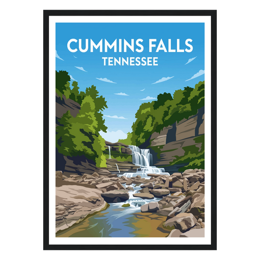 Cummins Falls