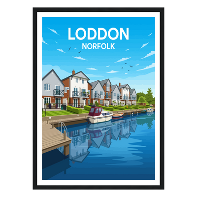 Loddon