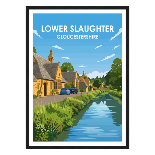 Lower Slaughter