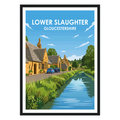 Lower Slaughter