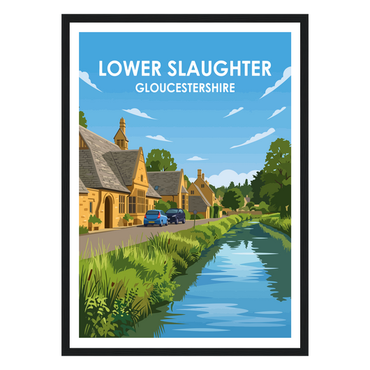 Lower Slaughter