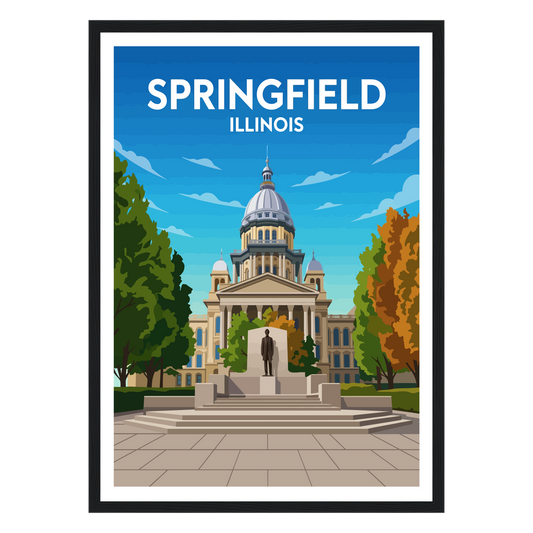 Illinois State Capitol