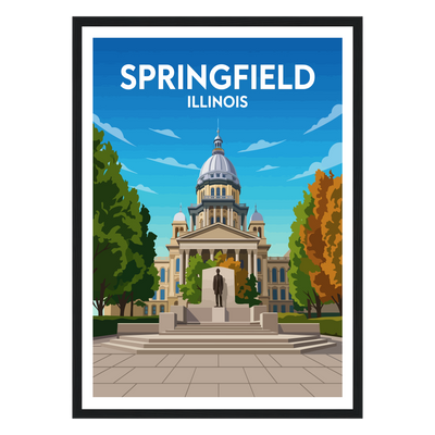 Illinois State Capitol