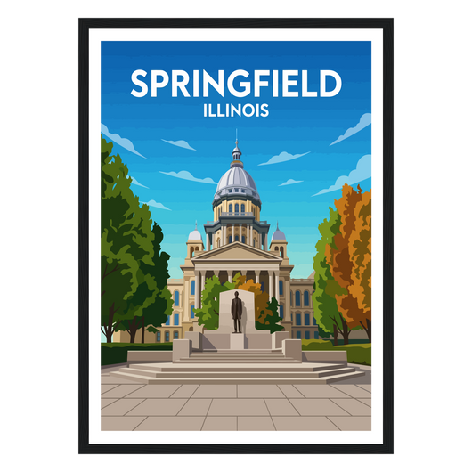 Illinois State Capitol