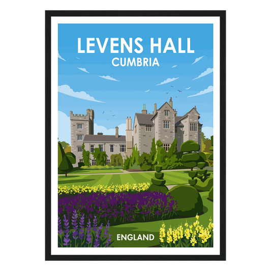 Levens Hall
