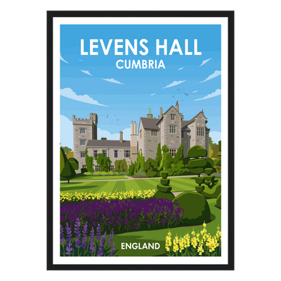 Levens Hall