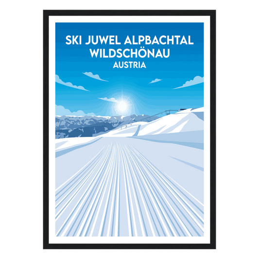 Ski Juwel Alpbachtal Wildschönau