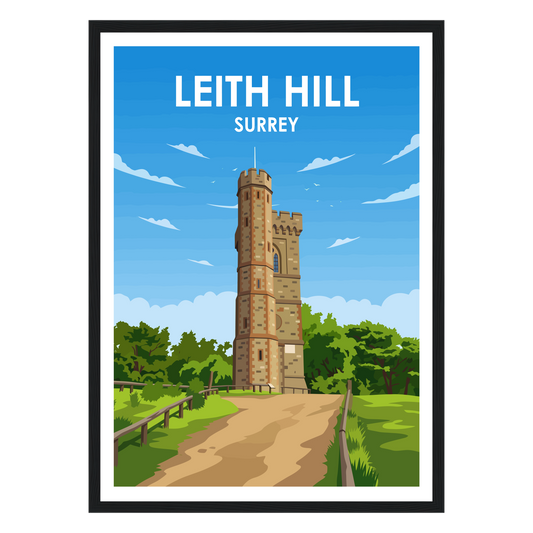 Leith Hill Tower