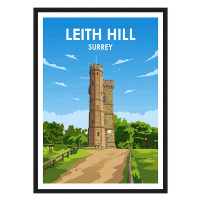 Leith Hill Tower