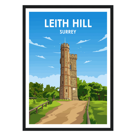 Leith Hill Tower