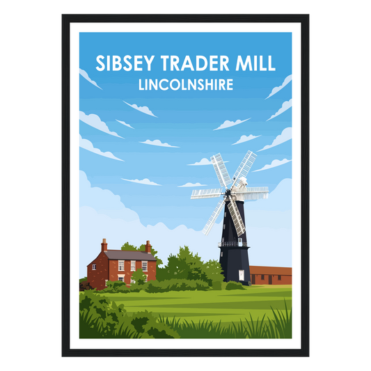 Sibsey Trader Mill
