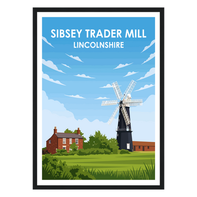 Sibsey Trader Mill