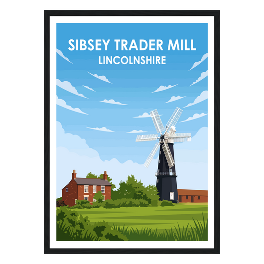 Sibsey Trader Mill