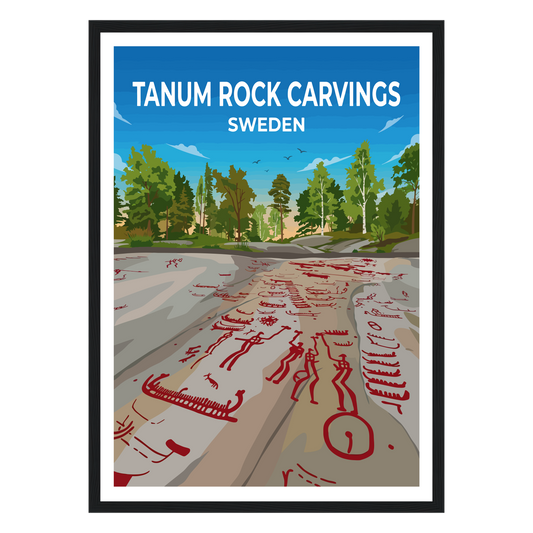 Tanum Rock Carvings