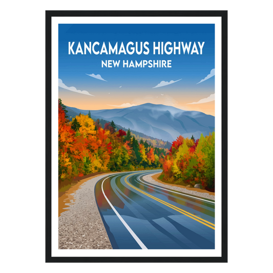 Kancamagus Highway