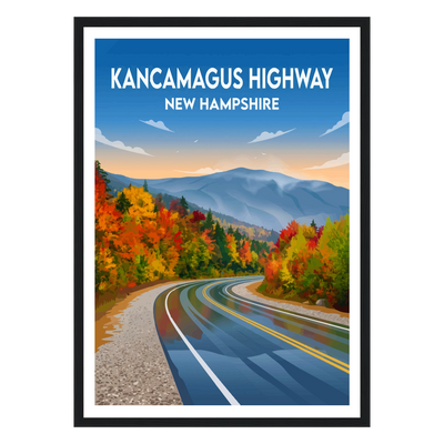 Kancamagus Highway