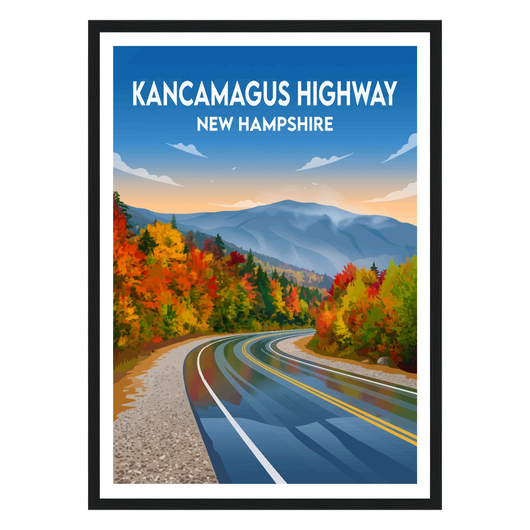 Kancamagus Highway