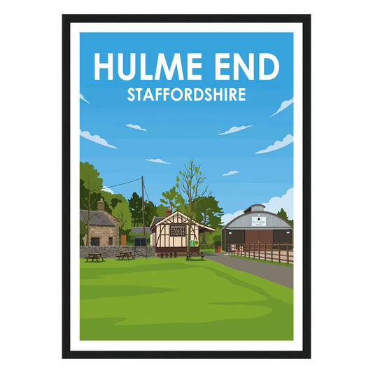 Hulme End