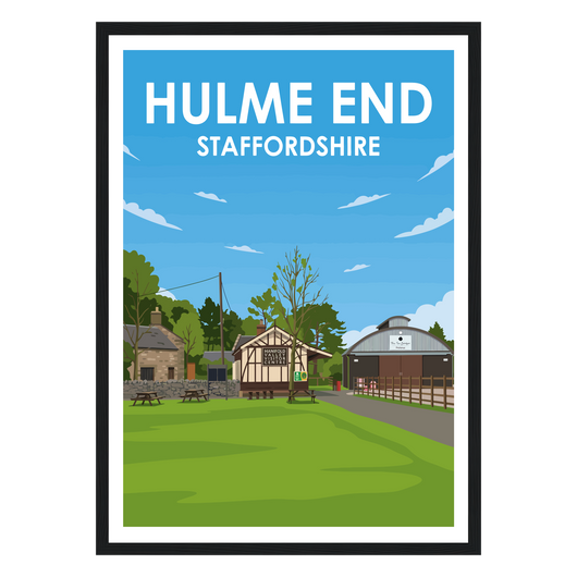 Hulme End