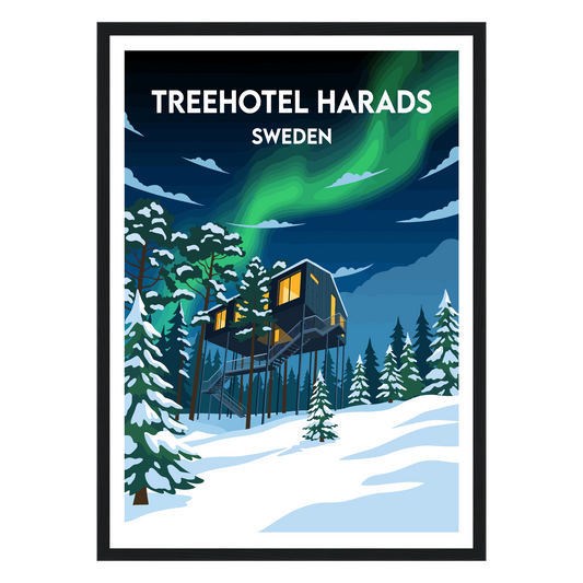 Treehotel Harads