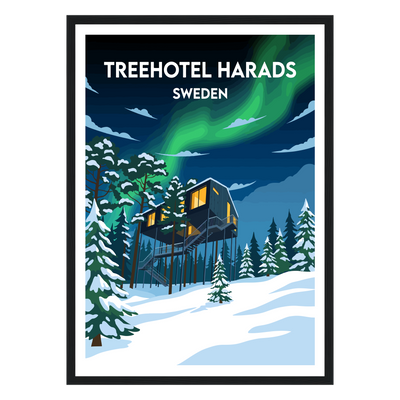 Treehotel Harads
