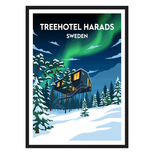 Treehotel Harads