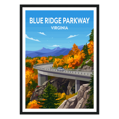 Blue Ridge Parkway