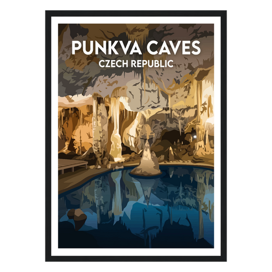 Punkva Caves