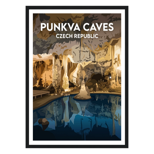 Punkva Caves