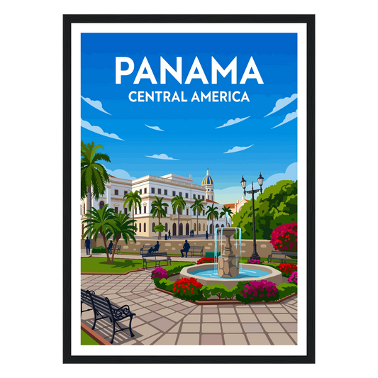 Panama City