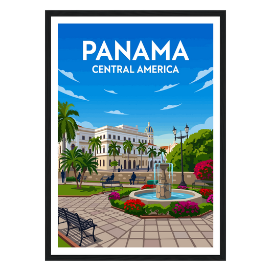 Panama City