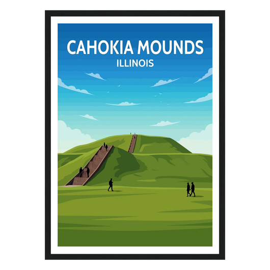 Cahokia Mounds