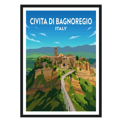 Civita di Bagnoregio
