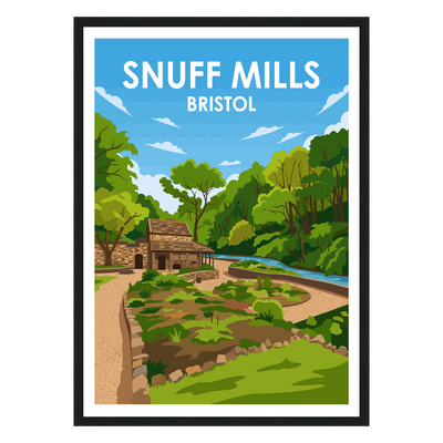 Snuff Mills