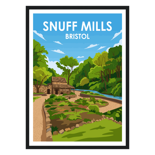 Snuff Mills